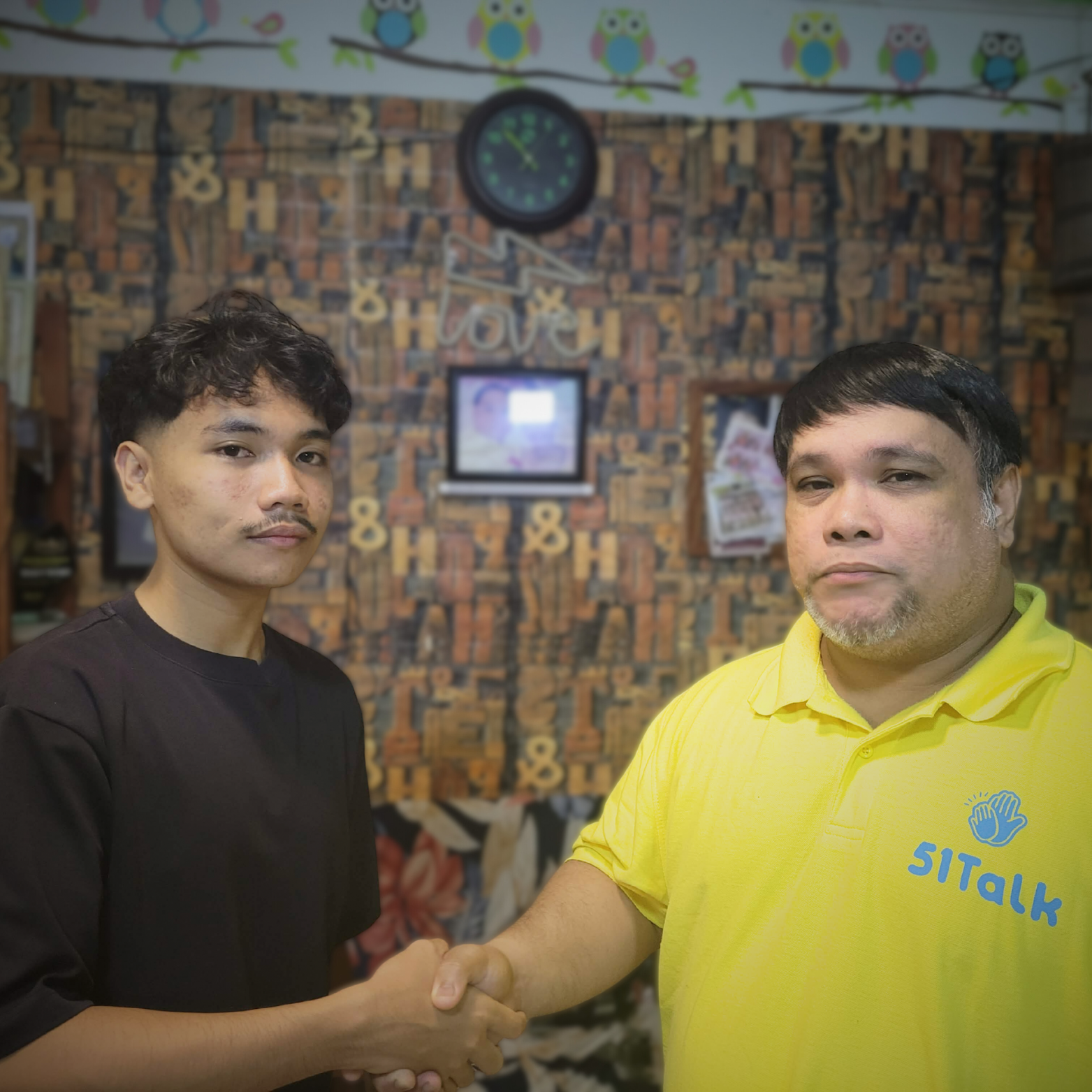 Mount Carmel School of San Luis Logo